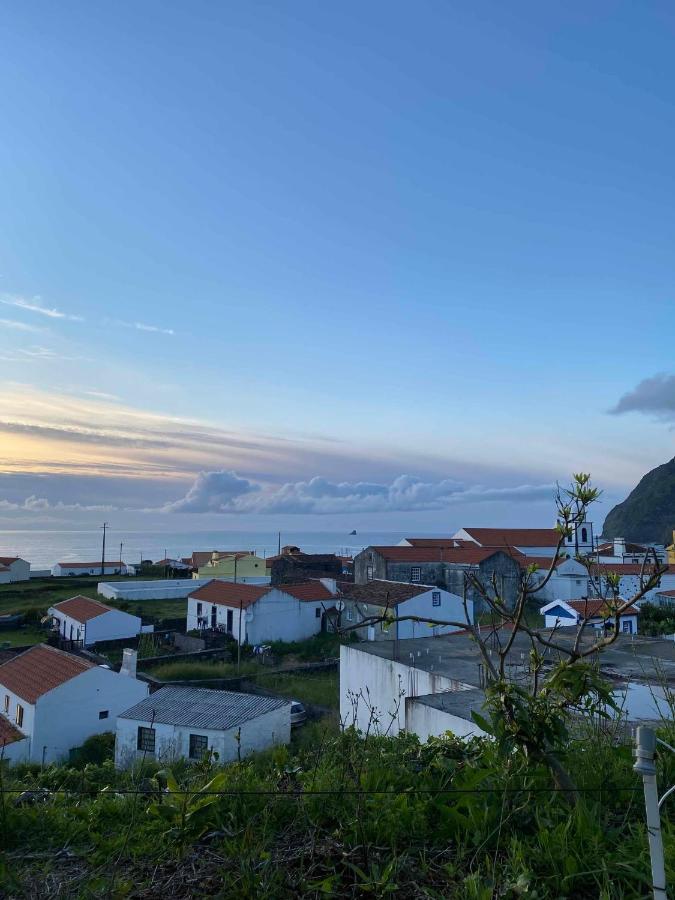 Хостел The Pink House Faja Grande Экстерьер фото